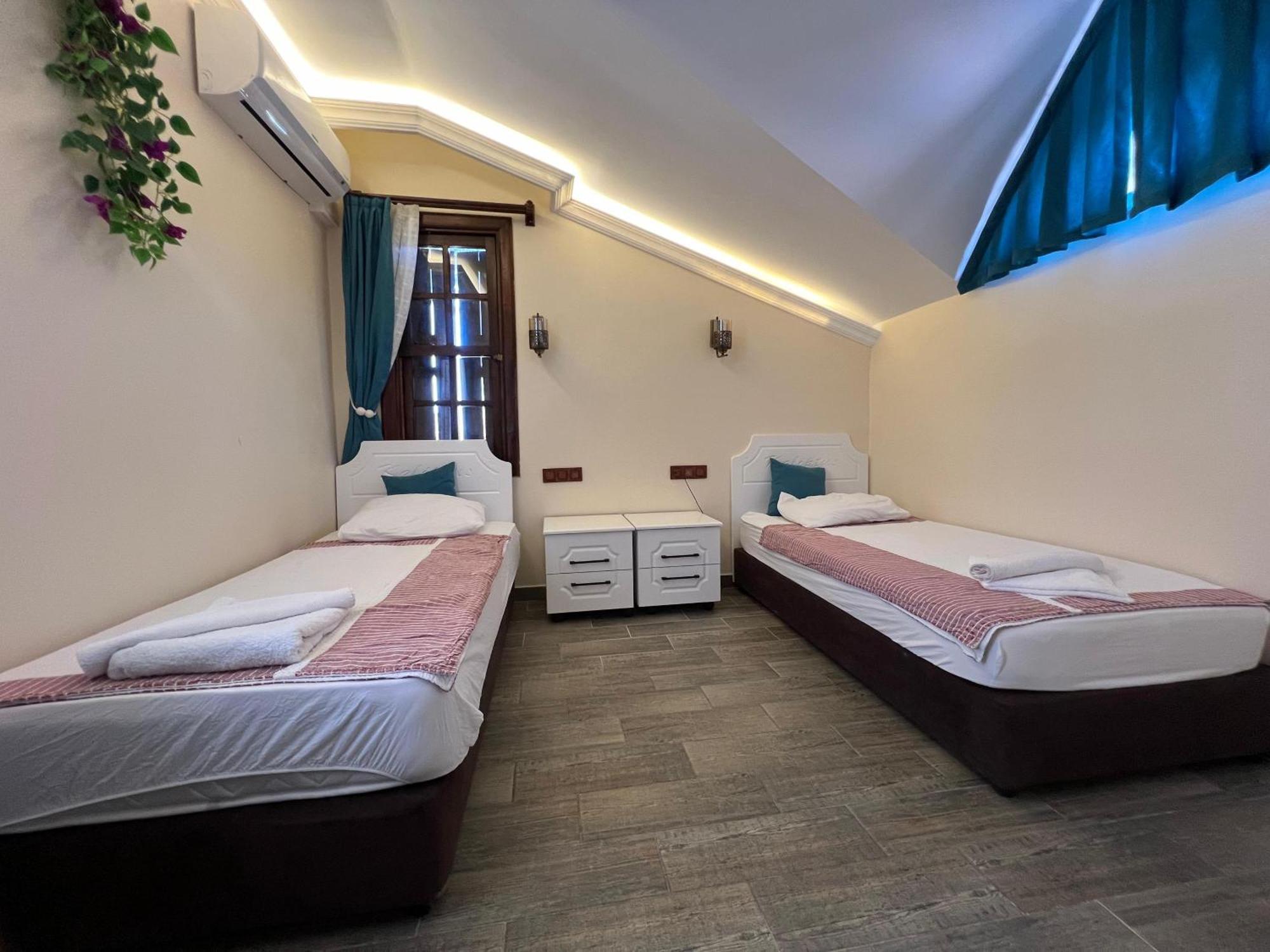 Kaliptus Hotel Кемер Екстериор снимка