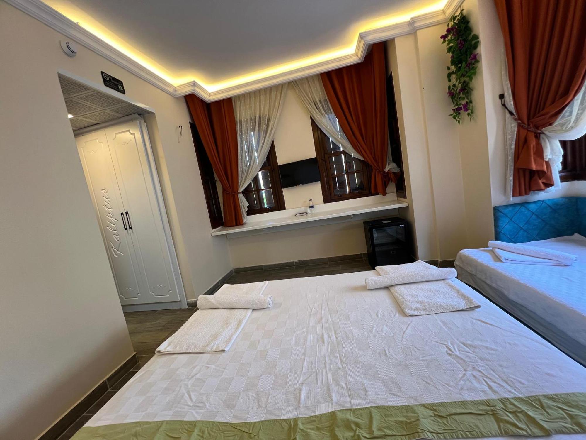Kaliptus Hotel Кемер Екстериор снимка