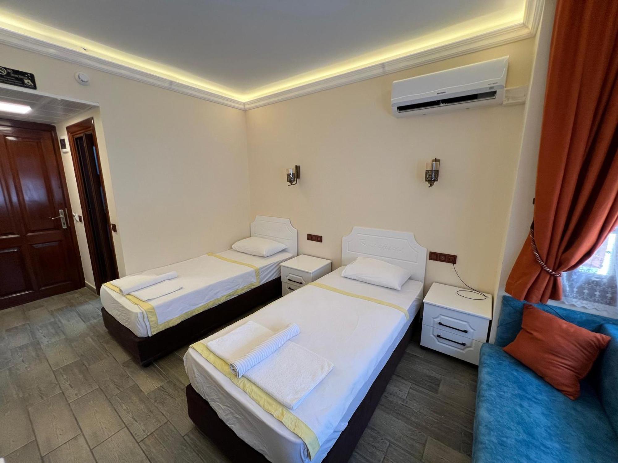 Kaliptus Hotel Кемер Екстериор снимка