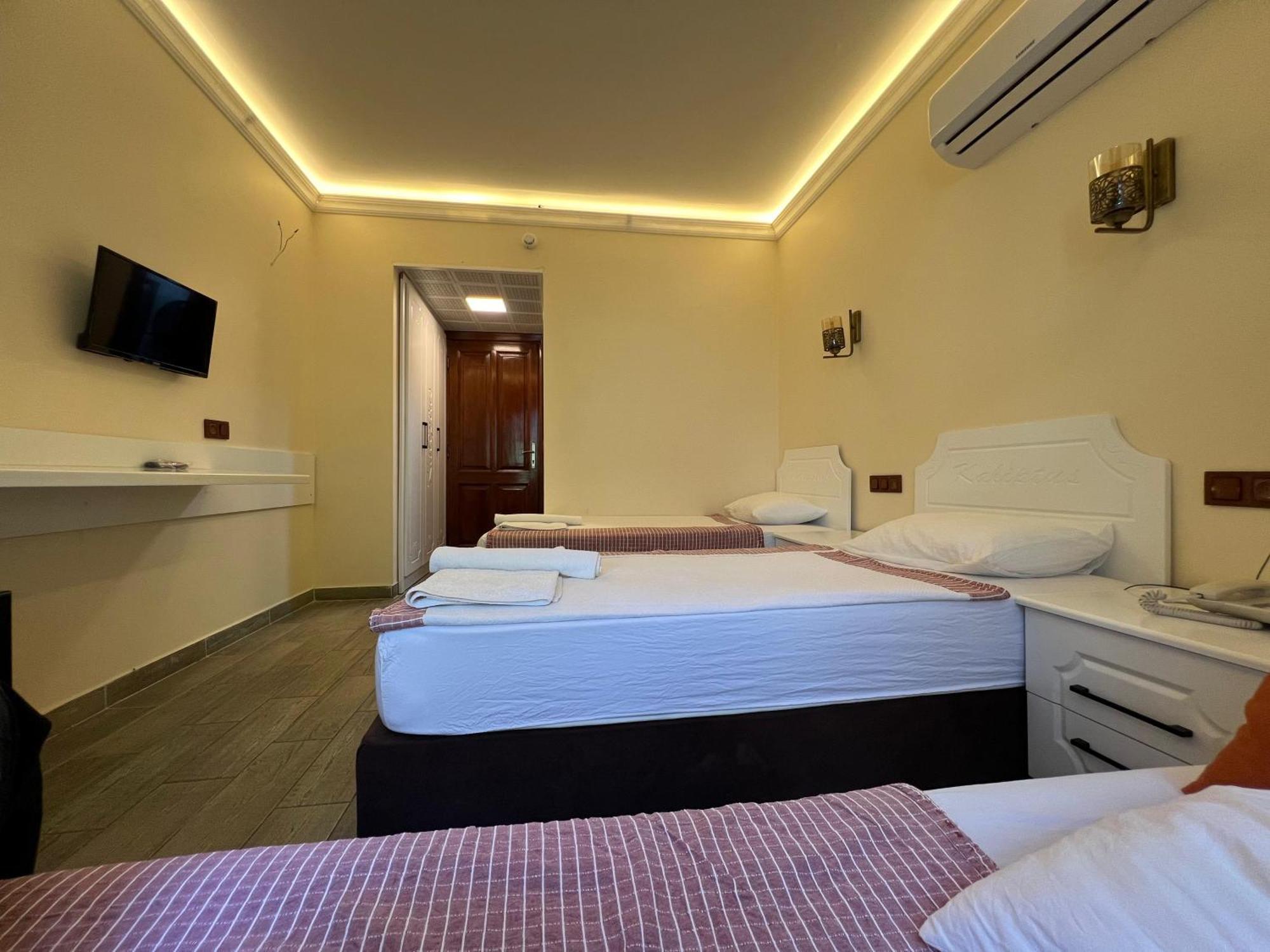 Kaliptus Hotel Кемер Екстериор снимка