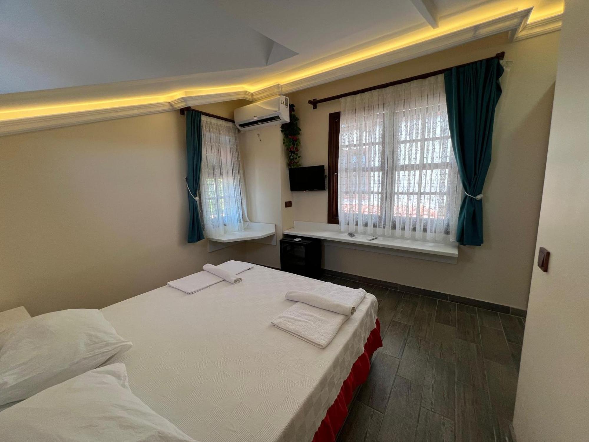 Kaliptus Hotel Кемер Екстериор снимка