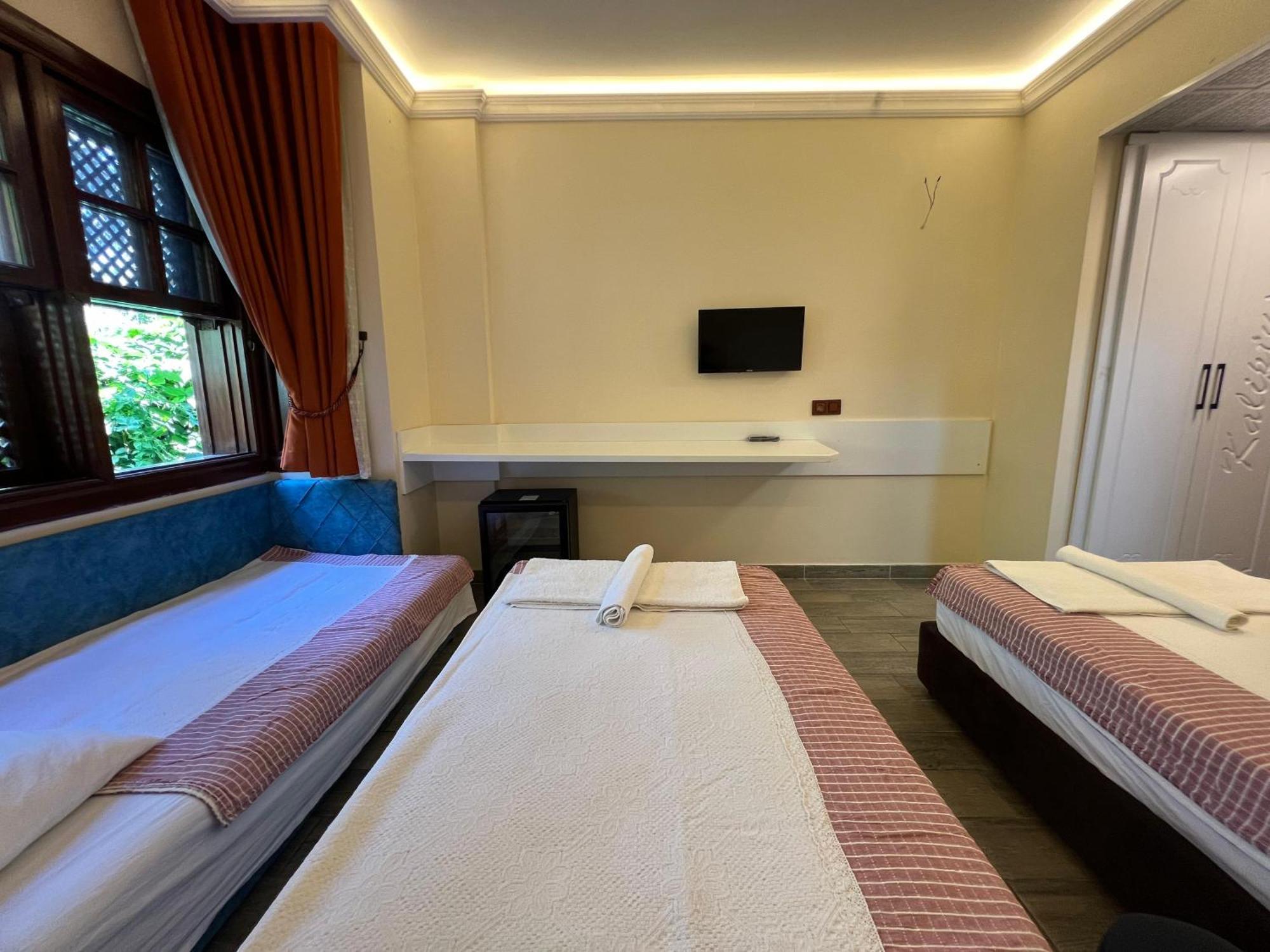 Kaliptus Hotel Кемер Екстериор снимка