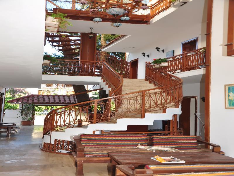 Kaliptus Hotel Кемер Екстериор снимка