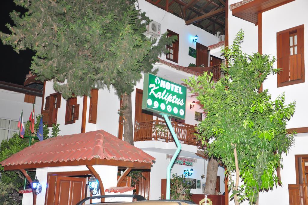 Kaliptus Hotel Кемер Екстериор снимка