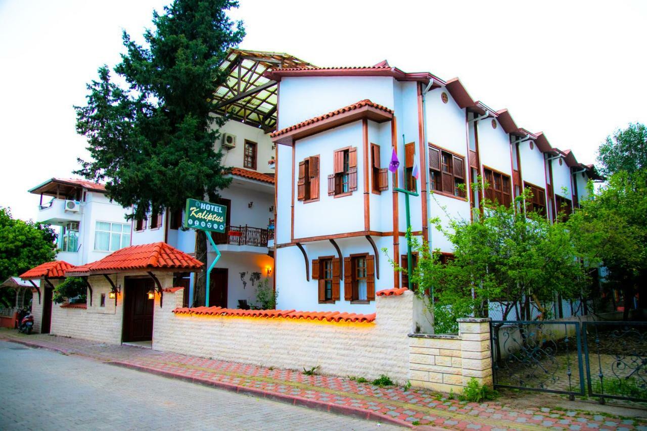 Kaliptus Hotel Кемер Екстериор снимка
